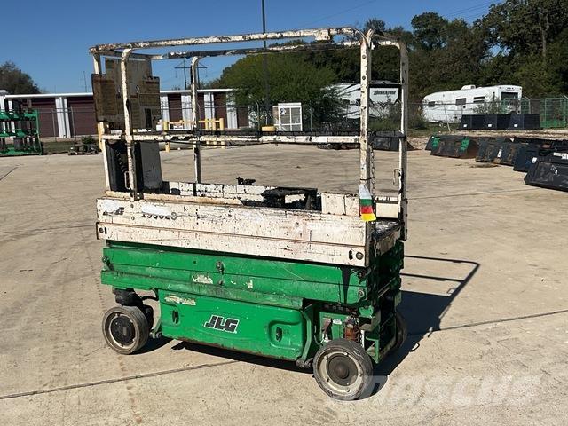 JLG 1930 ES Ножничные подъемники