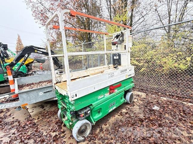 JLG 1930 ES Ножничные подъемники