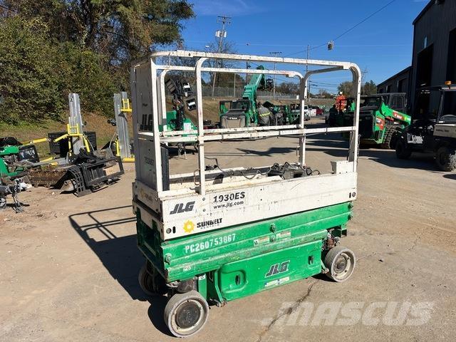 JLG 1930 ES Ножничные подъемники