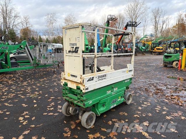 JLG 1930 ES Ножничные подъемники