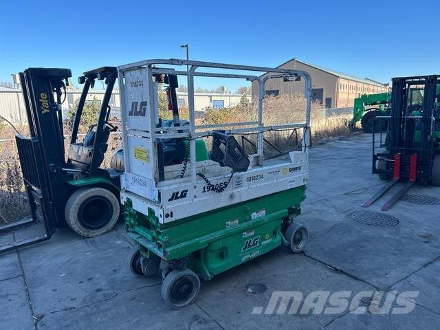 JLG 1930 ES Ножничные подъемники