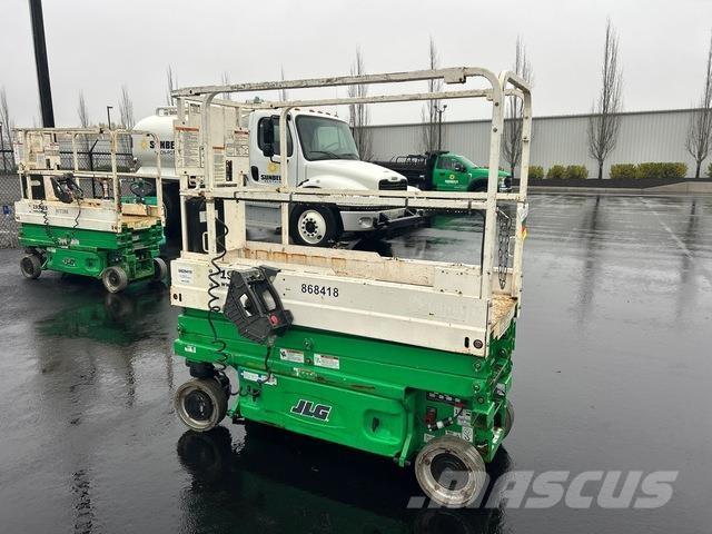 JLG 1930 ES Ножничные подъемники