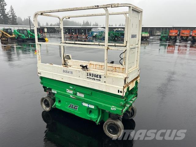 JLG 1930 ES Ножничные подъемники