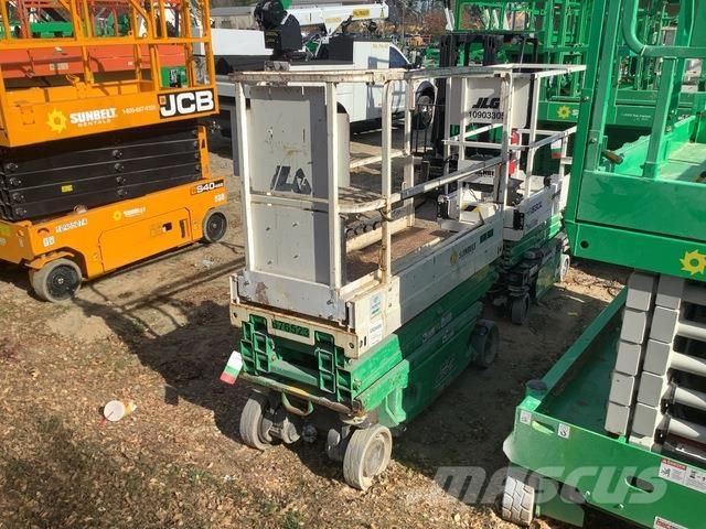 JLG 1930 ES Ножничные подъемники