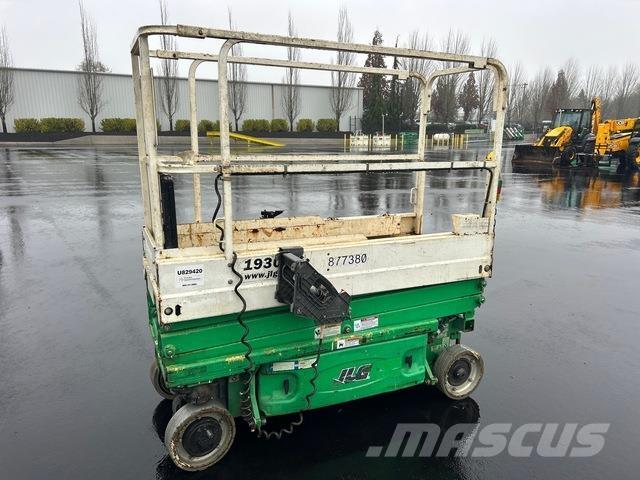 JLG 1930 ES Ножничные подъемники