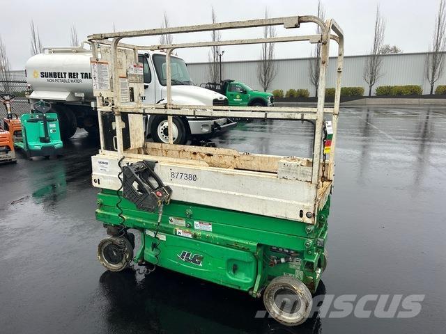 JLG 1930 ES Ножничные подъемники