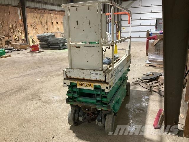 JLG 1930 ES Ножничные подъемники