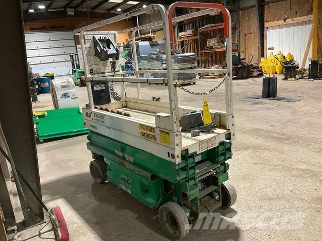 JLG 1930 ES Ножничные подъемники