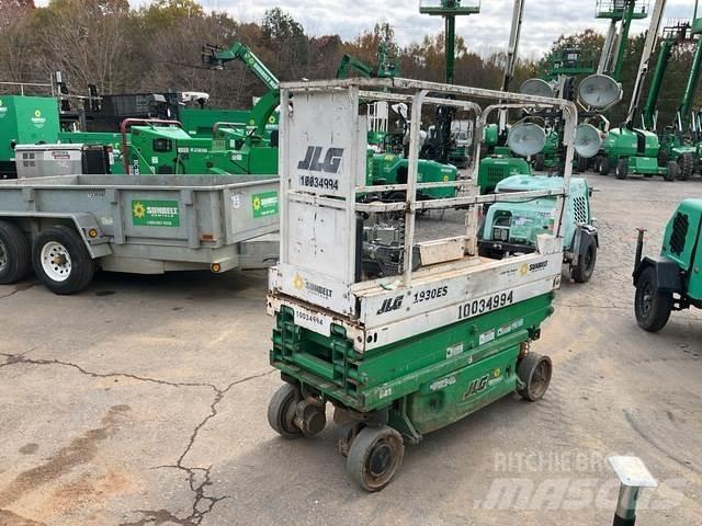 JLG 1930ES Ножничные подъемники