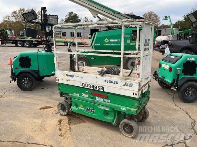 JLG 1930ES Ножничные подъемники