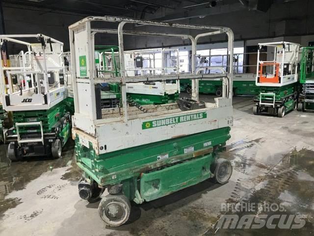 JLG 1930ES Ножничные подъемники