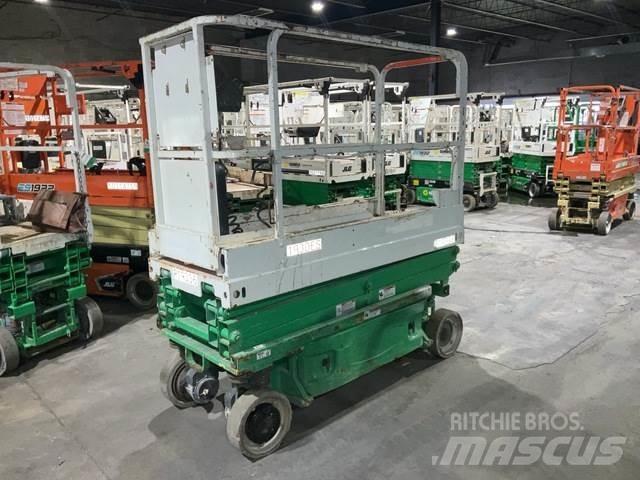 JLG 1930ES Ножничные подъемники