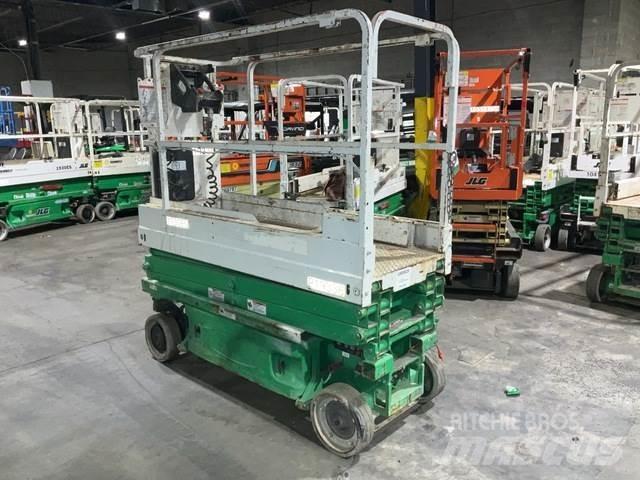 JLG 1930ES Ножничные подъемники