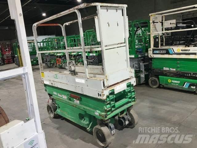 JLG 1930ES Ножничные подъемники