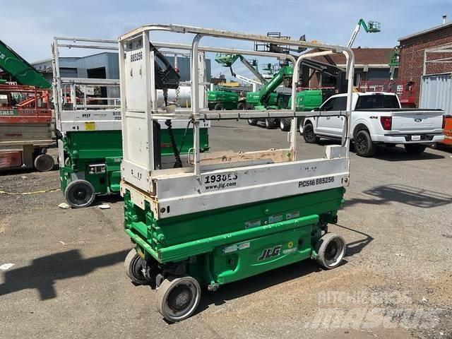 JLG 1930ES Ножничные подъемники