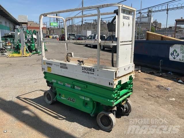 JLG 1930ES Ножничные подъемники