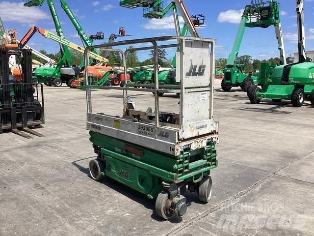 JLG 1930ES Ножничные подъемники