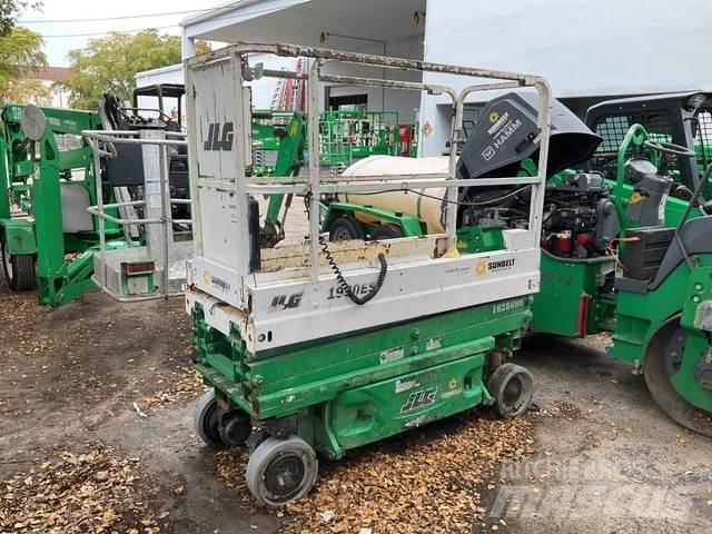 JLG 1930ES Ножничные подъемники