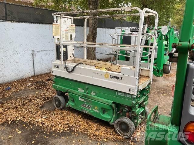 JLG 1930ES Ножничные подъемники