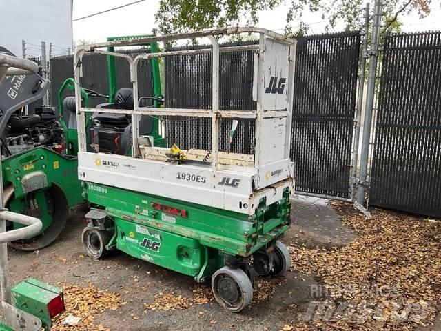 JLG 1930ES Ножничные подъемники