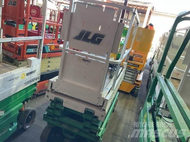 JLG 1930ES Ножничные подъемники