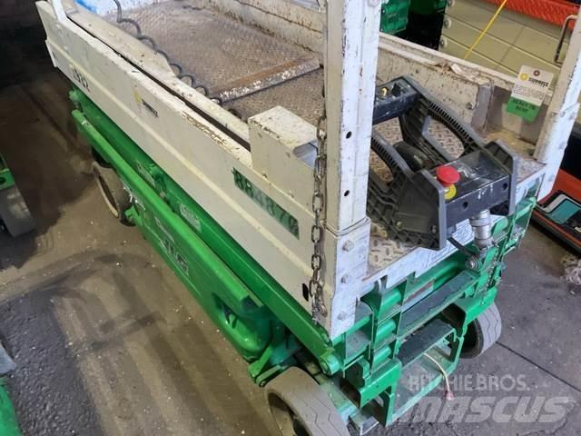 JLG 1930ES Ножничные подъемники