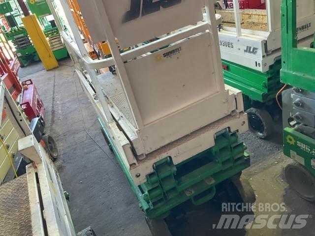JLG 1930ES Ножничные подъемники