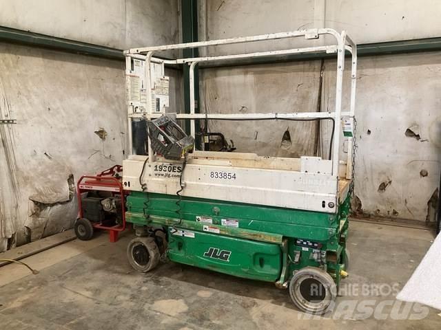 JLG 1930ES Ножничные подъемники