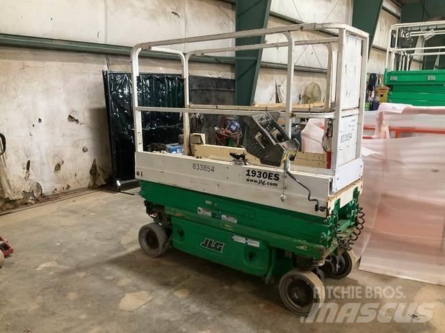 JLG 1930ES Ножничные подъемники