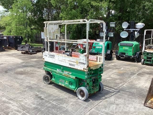 JLG 1930ES Ножничные подъемники