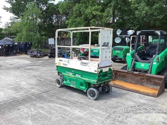 JLG 1930ES Ножничные подъемники