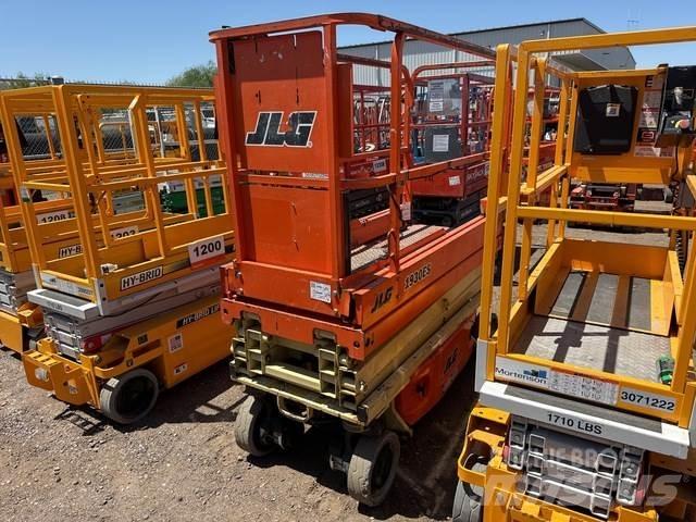 JLG 1930ES Ножничные подъемники