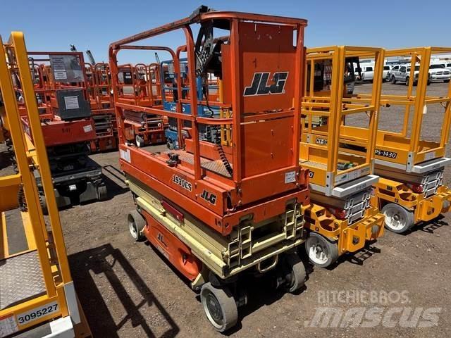 JLG 1930ES Ножничные подъемники