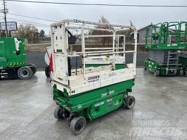 JLG 1930ES Ножничные подъемники