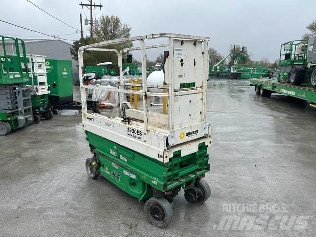 JLG 1930ES Ножничные подъемники