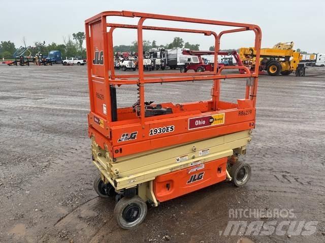 JLG 1930ES Ножничные подъемники