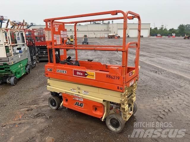 JLG 1930ES Ножничные подъемники
