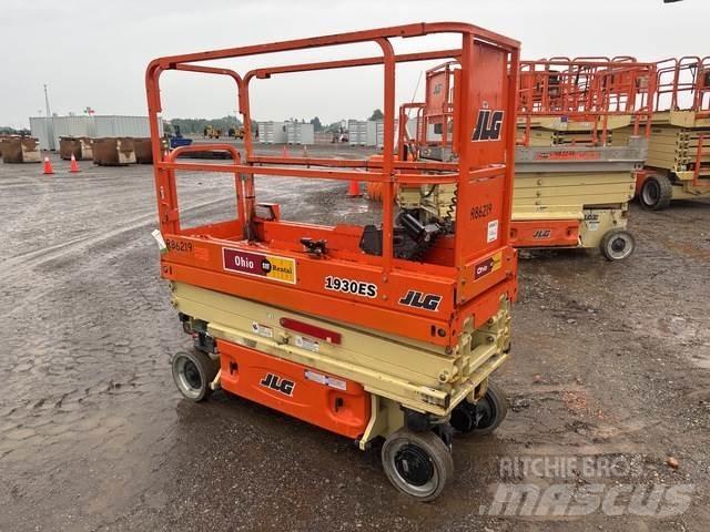 JLG 1930ES Ножничные подъемники