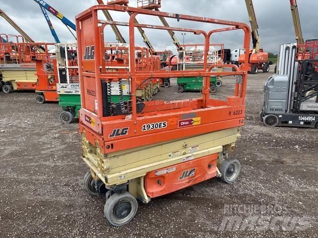 JLG 1930ES Ножничные подъемники
