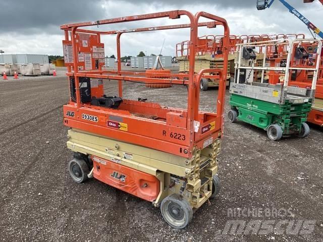 JLG 1930ES Ножничные подъемники