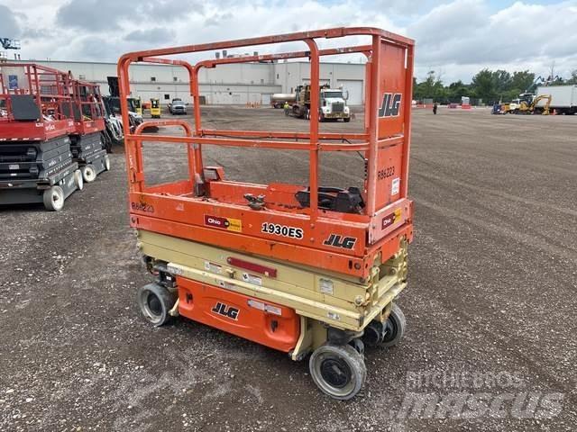 JLG 1930ES Ножничные подъемники