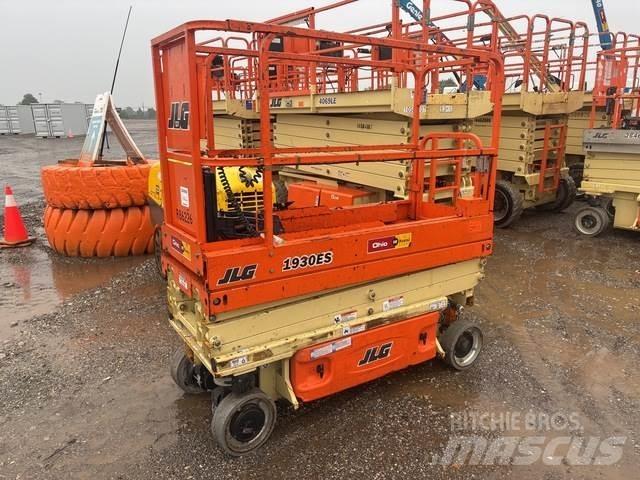 JLG 1930ES Ножничные подъемники