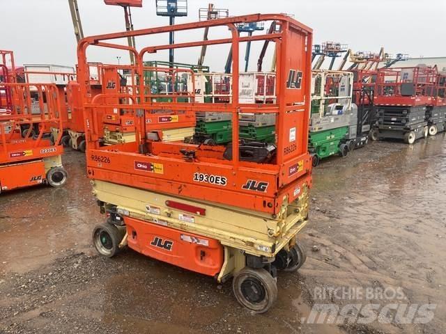 JLG 1930ES Ножничные подъемники