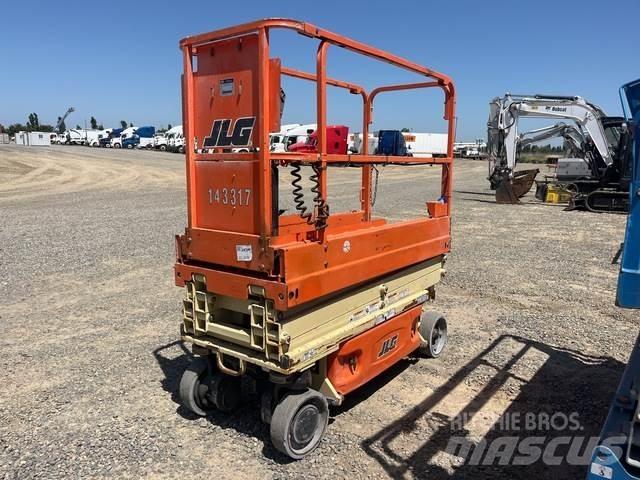 JLG 1930ES Ножничные подъемники