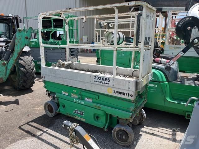 JLG 1930ES Ножничные подъемники