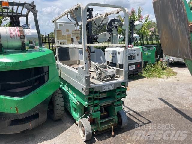 JLG 1930ES Ножничные подъемники