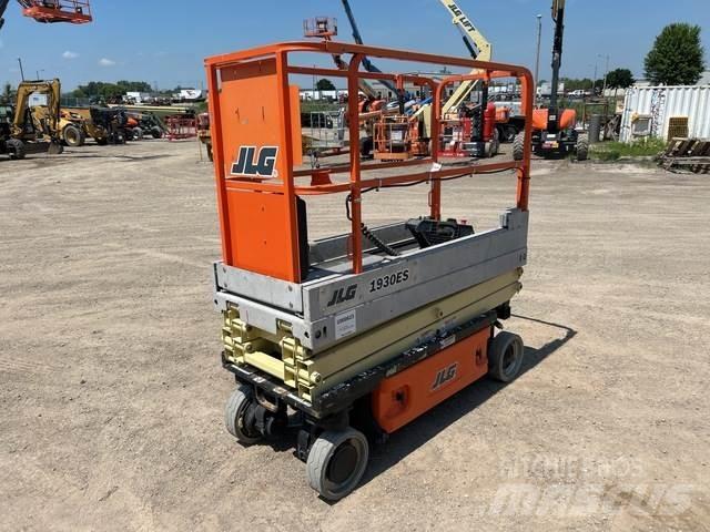 JLG 1930ES Scissor lifts