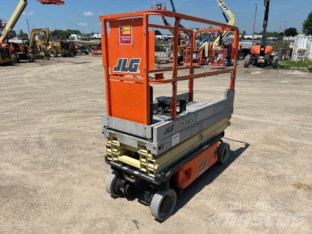 JLG 1930ES Ножничные подъемники