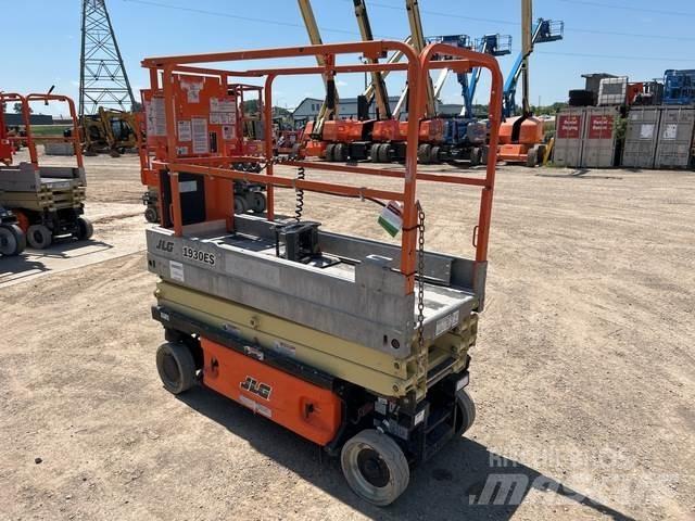 JLG 1930ES Ножничные подъемники