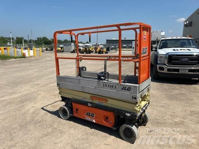 JLG 1930ES Ножничные подъемники
